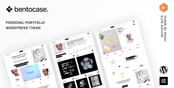 Bentocase (ThemeForest)