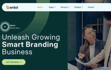 Bentol (screenshot desktop)