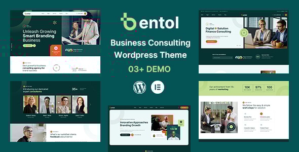 Bentol (ThemeForest)