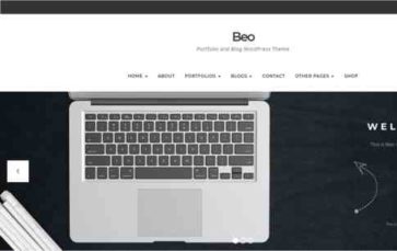Beo (screenshot desktop)