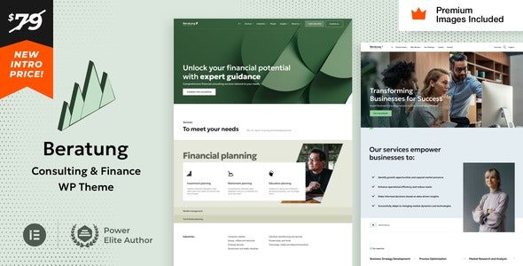 Beratung (ThemeForest)