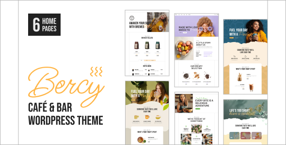 Bercy (ThemeForest)