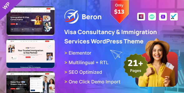 Beron (ThemeForest)