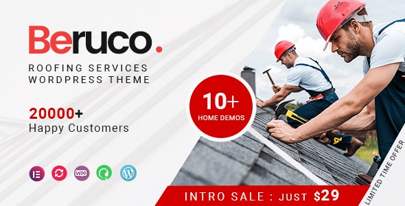 Beruco (ThemeForest)