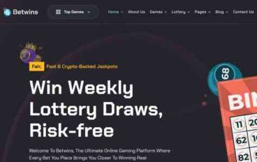 Betwins (screenshot desktop)