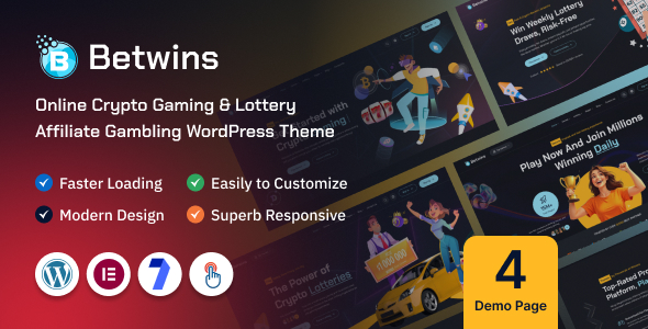 Betwins (ThemeForest)