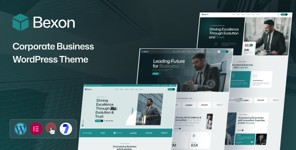 Bexon (ThemeForest)