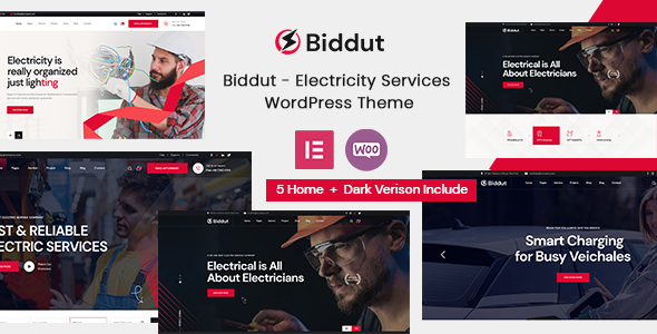 Biddut (ThemeForest)
