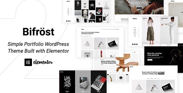 Bifrost (ThemeForest)