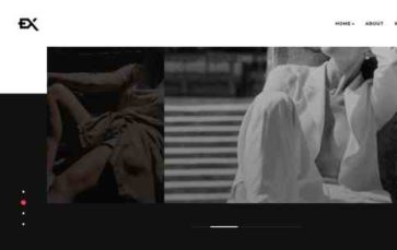 Bigex (screenshot desktop)