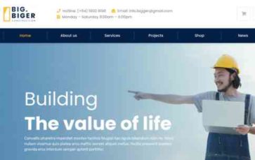 Bigger (screenshot desktop)