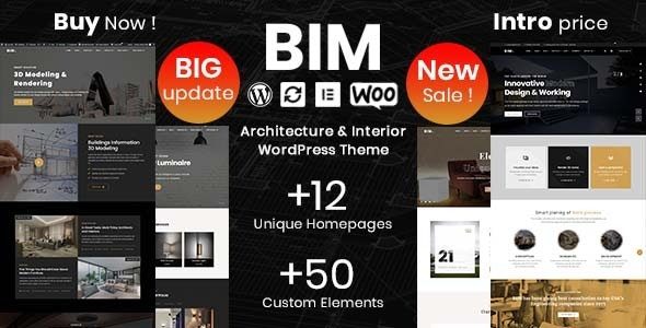 BIM (ThemeForest)