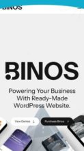 Binos (screenshot mobile)