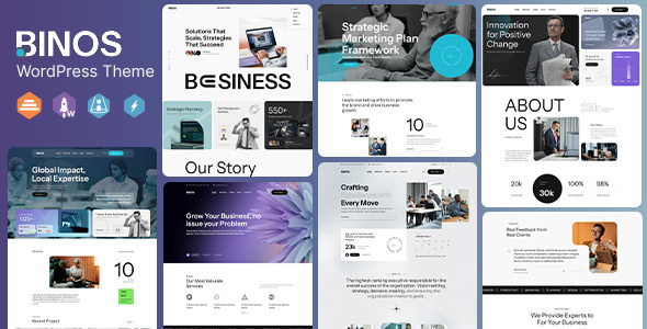 Binos (ThemeForest)