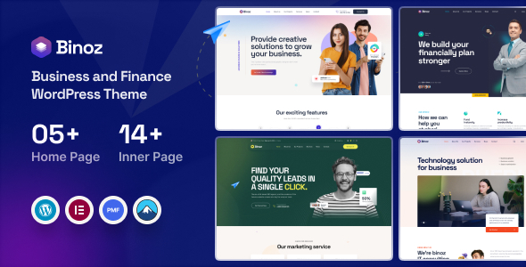Binoz (ThemeForest)