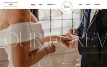 Bisou (screenshot desktop)