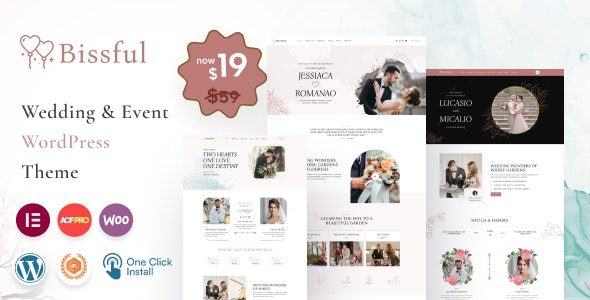 Bissful (ThemeForest)