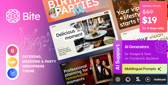 Bite (ThemeForest)