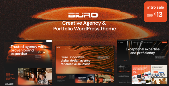 Biuro (ThemeForest)