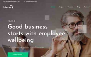 Biwors (screenshot desktop)