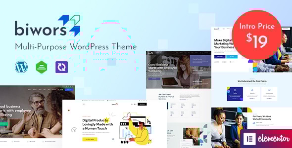 Biwors (ThemeForest)