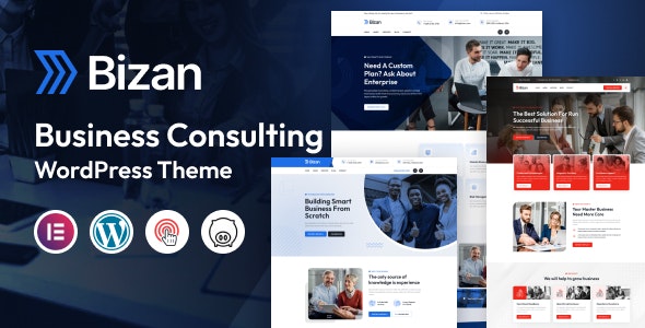 Bizan (ThemeForest)