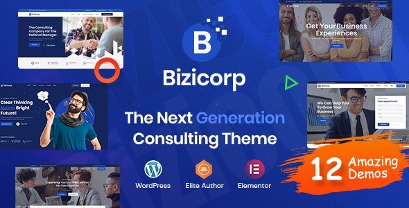 BiziCorpWP (ThemeForest)