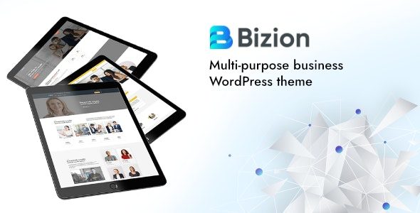 Bizion (ThemeForest)