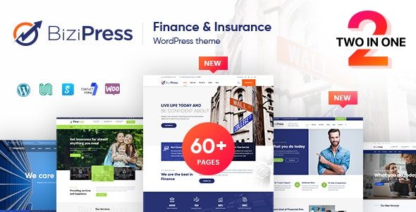 BiziPress (ThemeForest)