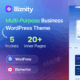 Biznity (ThemeForest)