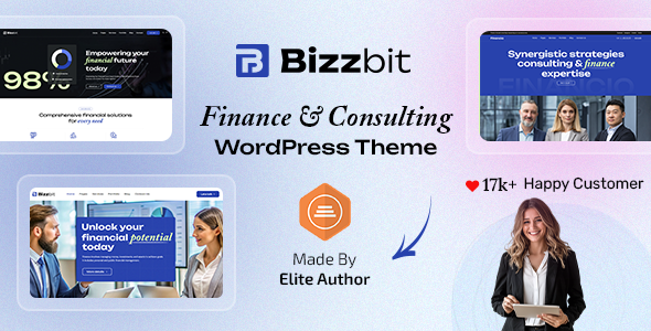 Bizzbit (ThemeForest)