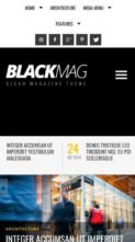 BlackMag (Envirra) - (screenshot mobile)