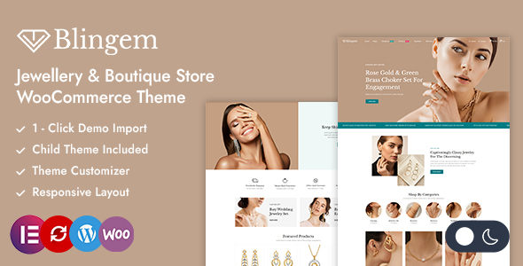 Blingem (ThemeForest)