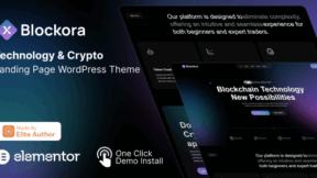 Blockora (ThemeForest)