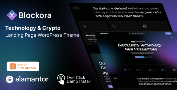 Blockora (ThemeForest)