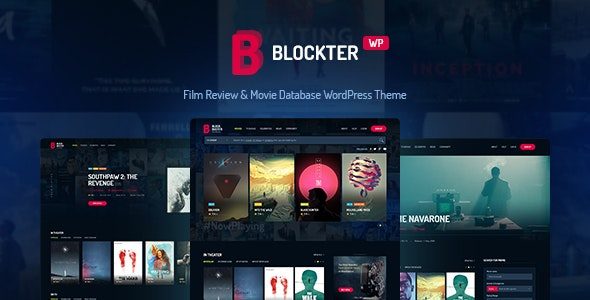 Blockter (ThemeForest)