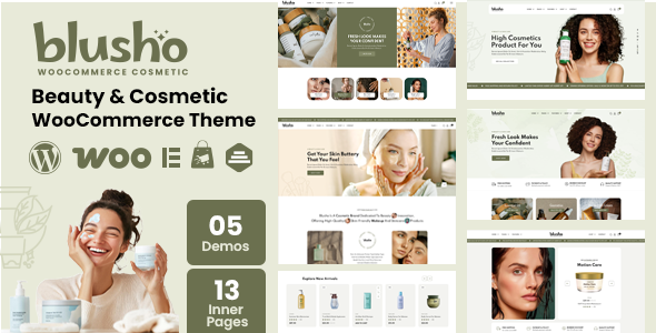 Blusho (ThemeForest)