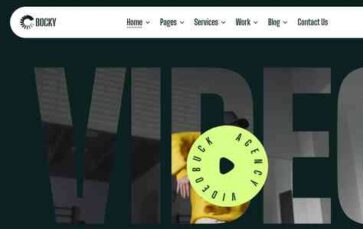 Bocky (screenshot desktop)