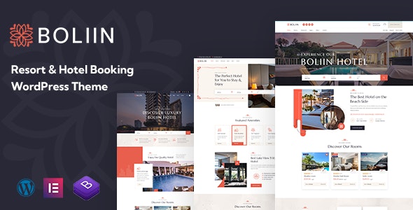 Boliin (ThemeForest)