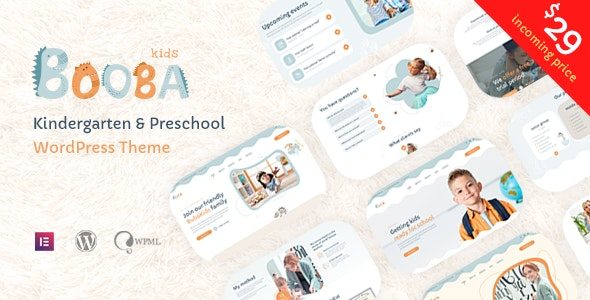 Booba (ThemeForest)