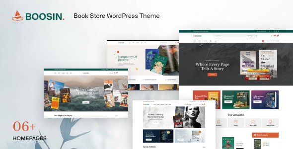 Boosin (ThemeForest)