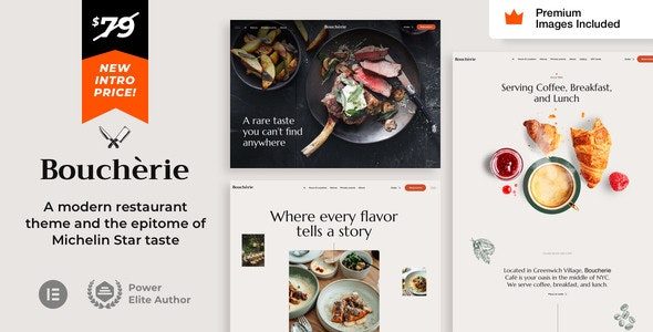 Boucherie (ThemeForest)