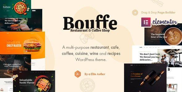 Bouffe (ThemeForest)