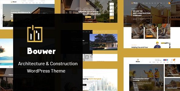Bouwer (ThemeForest)