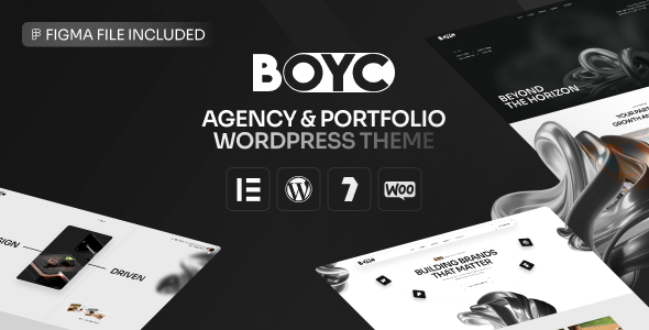 Boyc (ThemeForest)