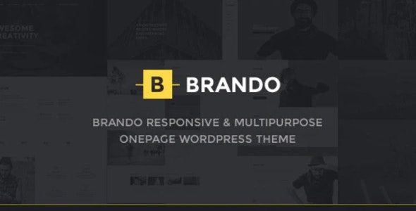 Brando (ThemeForest)