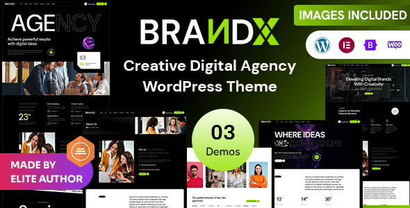 Brandx (ThemeForest)