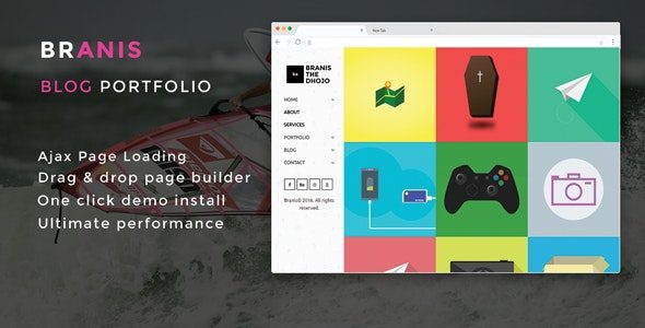 Branis (ThemeForest)