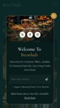 Brewhub (screenshot mobile)