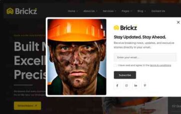 Brickz (screenshot desktop)